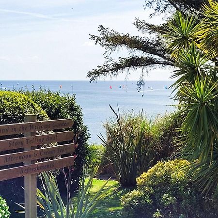 The Wheelhouse Villa Fowey Exterior photo