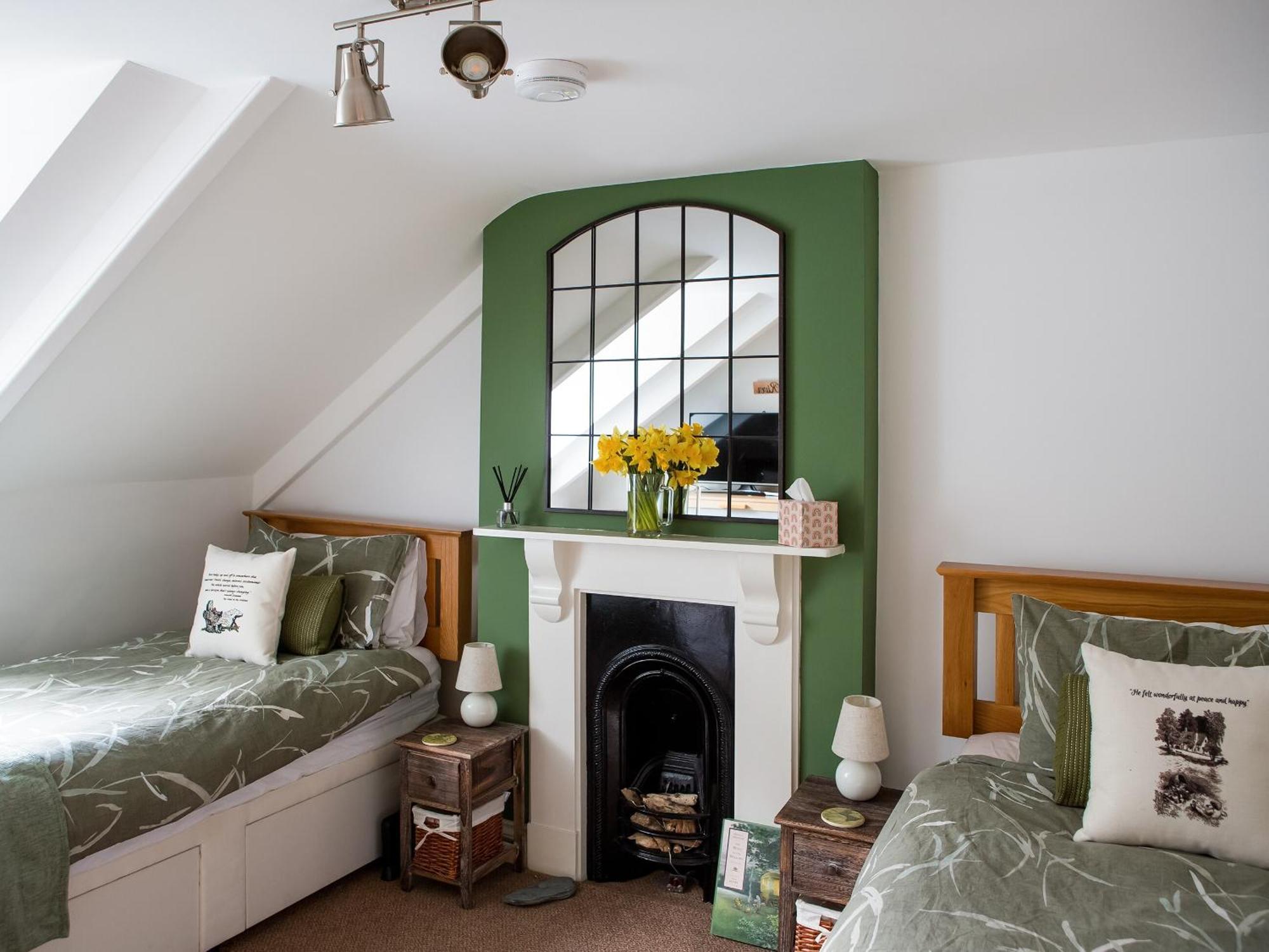 The Wheelhouse Villa Fowey Exterior photo
